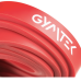Резинка для фитнеса  Gymtek 7-16 кг красный - фото №3